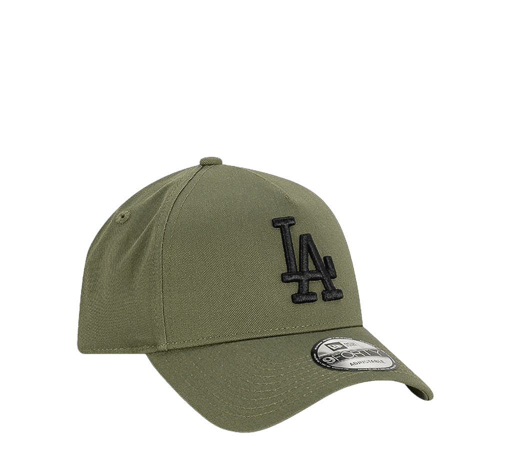 New Era 9FORTY A-Frame Adjustable "Olive"