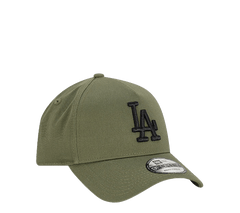 New Era 9FORTY A-Frame Adjustable "Olive"