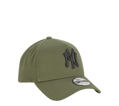 New Era 9FORTY A-Frame Adjustable "Olive"