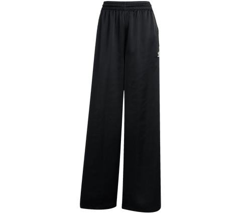 W Adicolor Satin Wide Leg Track Pant