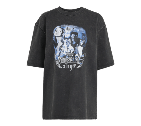 Buffy x Adidas Oversized Tee