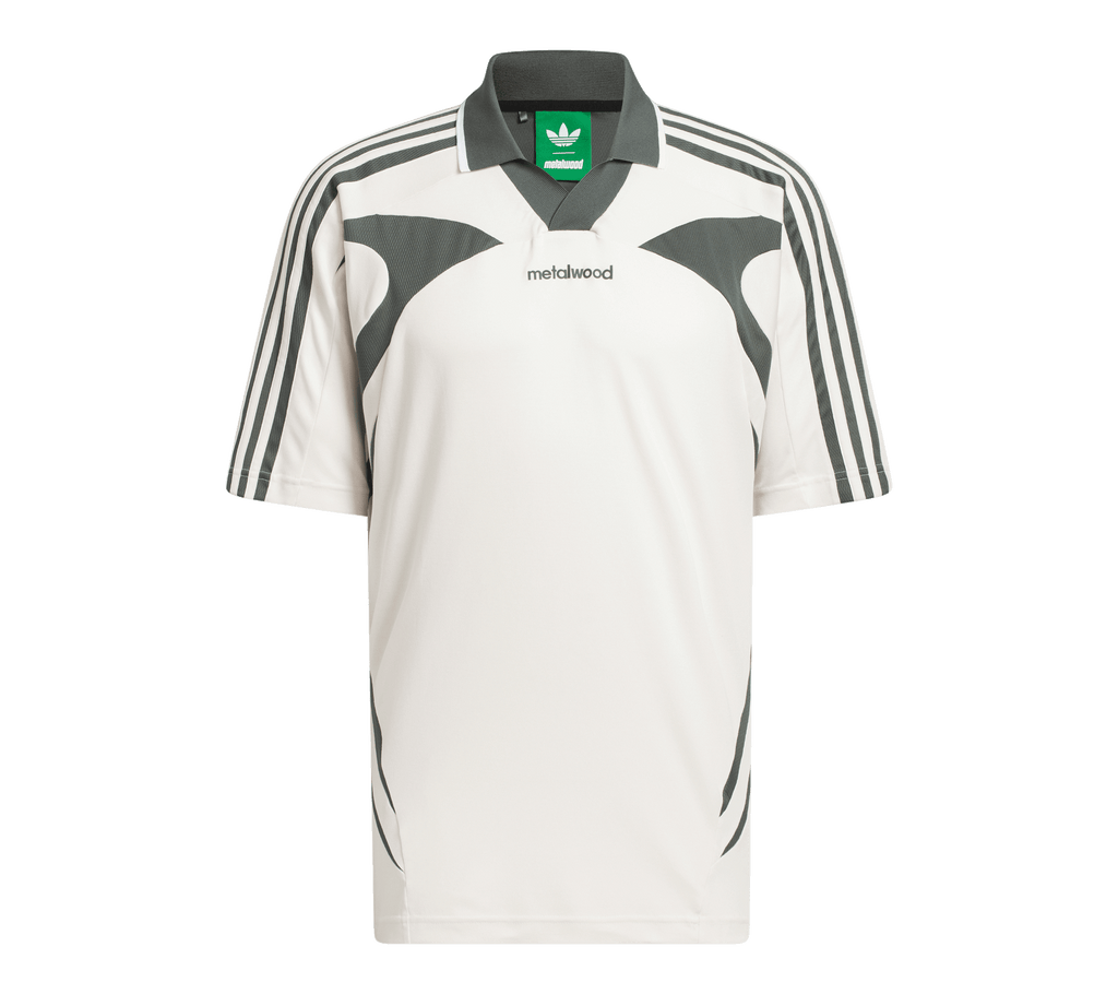 Metalwood x Adidas Polo