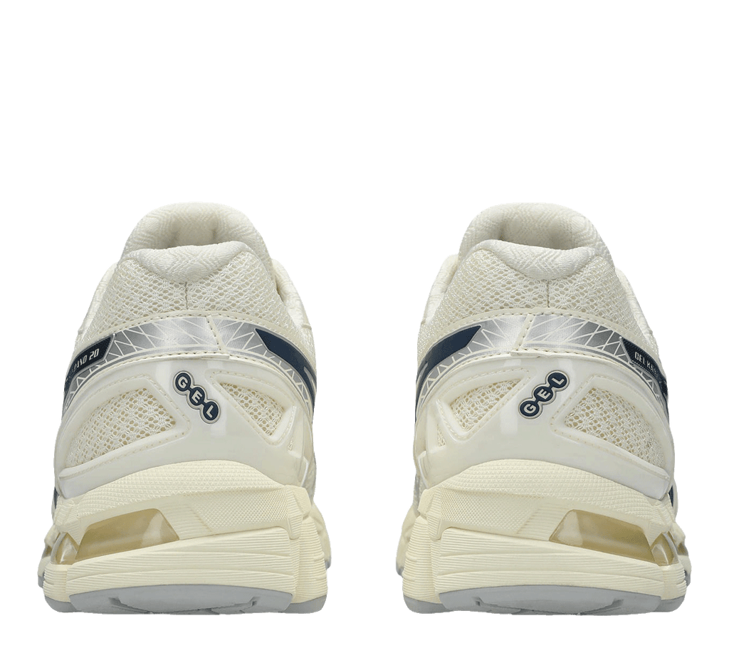 Asics GEL-Kayano 20 "Cream/Independence Blue"