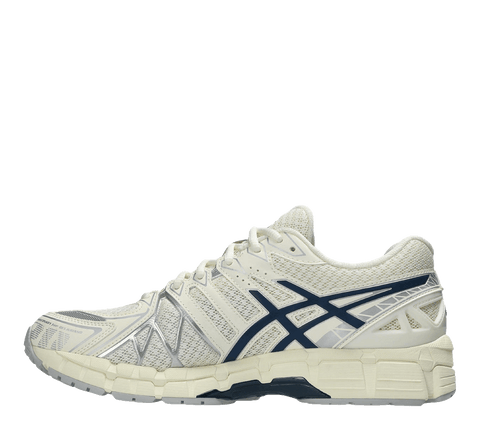 Asics GEL-Kayano 20 "Cream/Independence Blue"