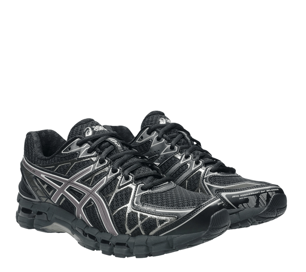Asics GEL-Kayano 20 "Black/Clay Grey"