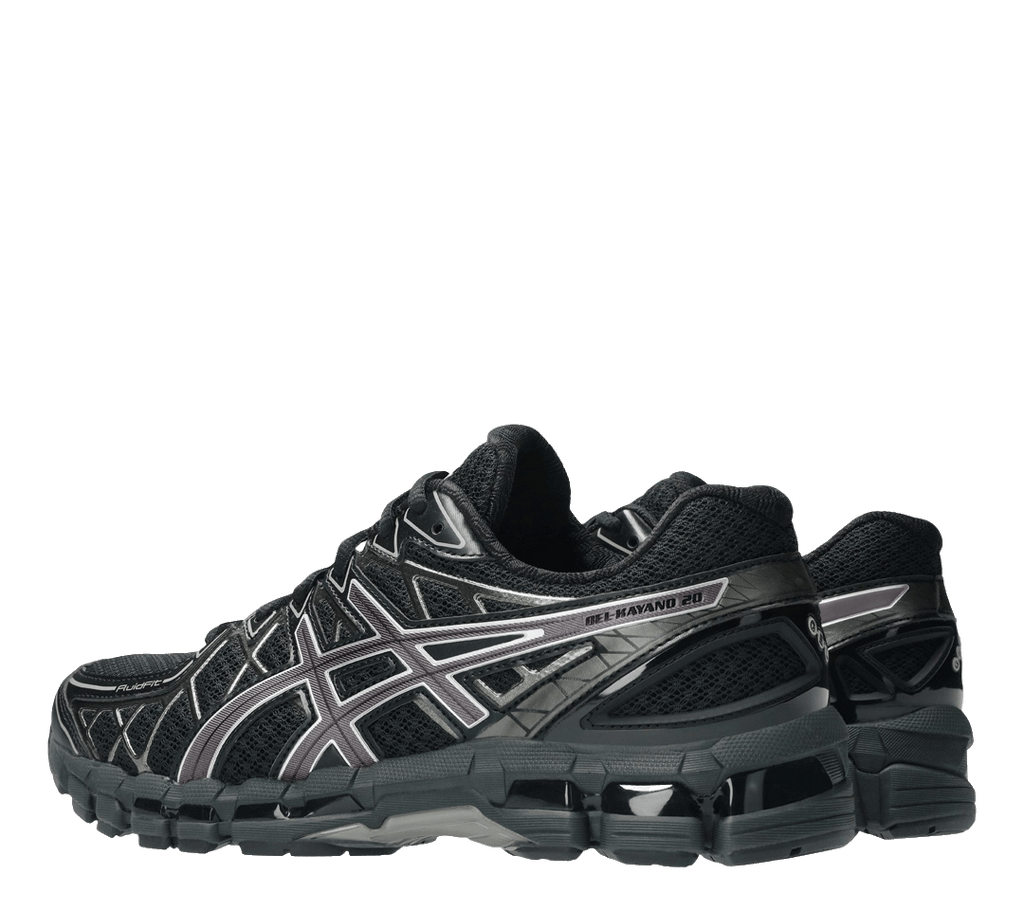 Asics GEL-Kayano 20 "Black/Clay Grey"