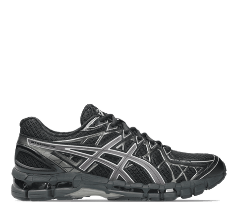 Asics GEL-Kayano 20 "Black/Clay Grey"