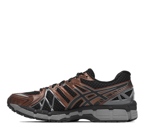 Asics GEL-Kayano 20 "Black/Reddish Brown"