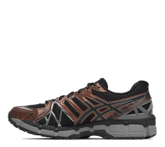 Asics GEL-Kayano 20 "Black/Reddish Brown"