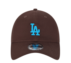 New Era 9TWENTY Adjustable "Burnt Blue"