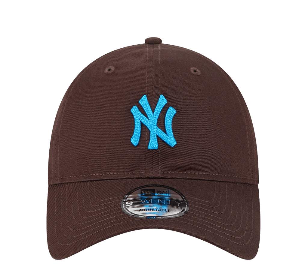 New Era 9TWENTY Adjustable "Burnt Blue"