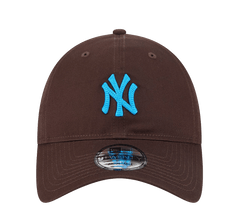 New Era 9TWENTY Adjustable "Burnt Blue"
