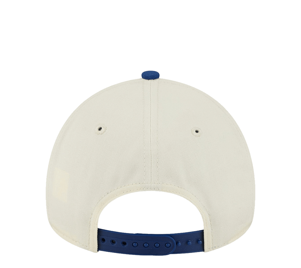 New Era 9FORTY A-Frame Adjustable "Blueberry Cream"