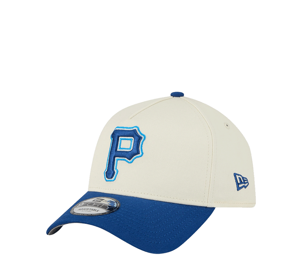 New Era 9FORTY A-Frame Adjustable "Blueberry Cream"