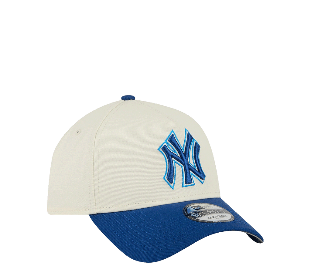 New Era 9FORTY A-Frame Adjustable "Blueberry Cream"