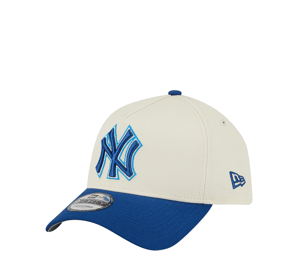 New Era 9FORTY A-Frame Adjustable "Blueberry Cream"