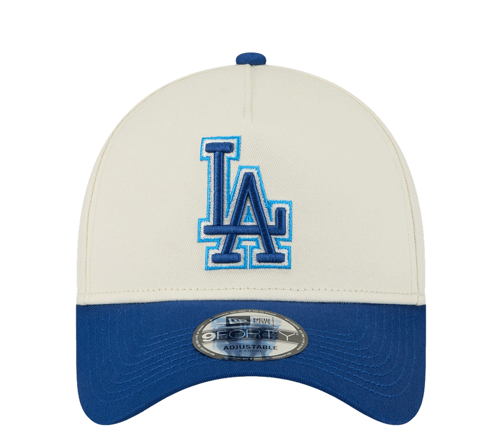 New Era 9FORTY A-Frame Adjustable "Blueberry Cream"