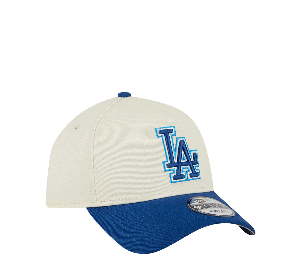 New Era 9FORTY A-Frame Adjustable "Blueberry Cream"