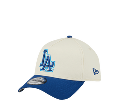 New Era 9FORTY A-Frame Adjustable "Blueberry Cream"