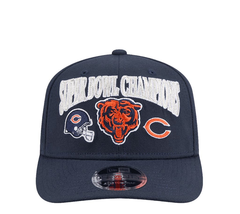 New Era 9SEVENTY Ajustable "Super Bowl Champs"