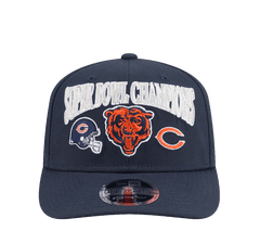 New Era 9SEVENTY Ajustable "Super Bowl Champs"