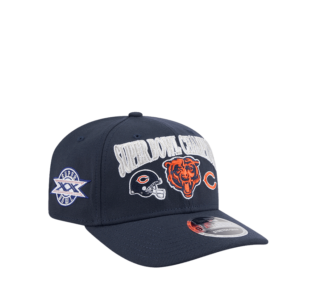 New Era 9SEVENTY Ajustable "Super Bowl Champs"