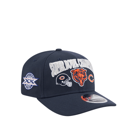 New Era 9SEVENTY Ajustable "Super Bowl Champs"