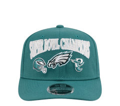 New Era 9SEVENTY Ajustable "Super Bowl Champs"