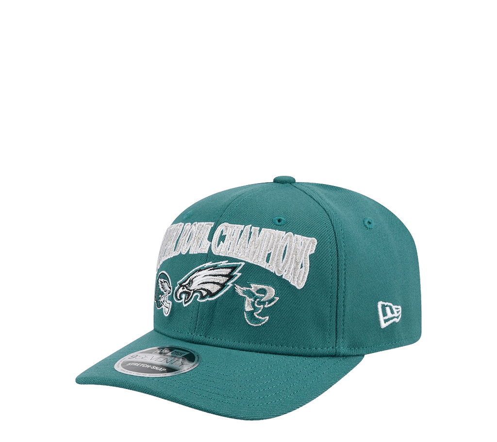 New Era 9SEVENTY Ajustable "Super Bowl Champs"