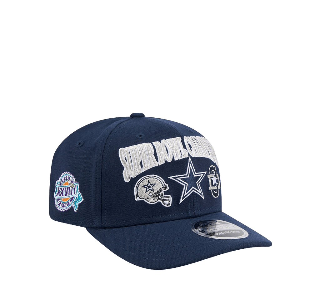 New Era 9SEVENTY Ajustable "Super Bowl Champs"