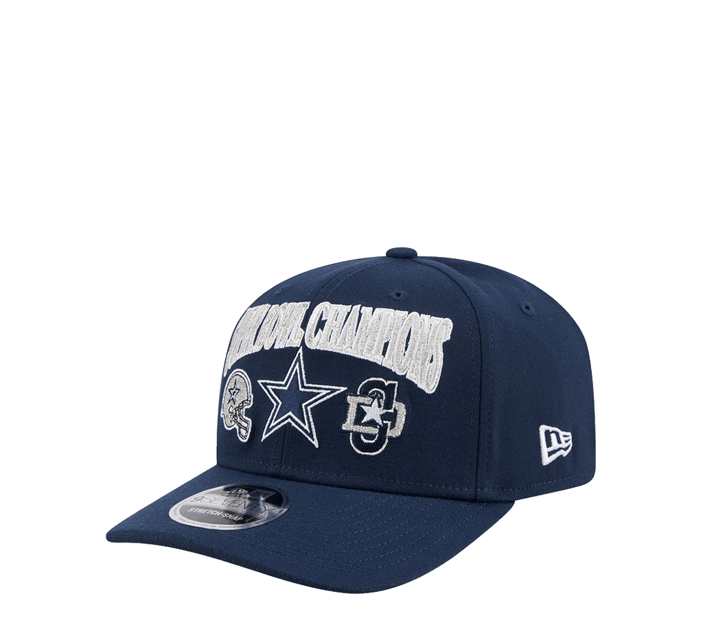 New Era 9SEVENTY Ajustable "Super Bowl Champs"