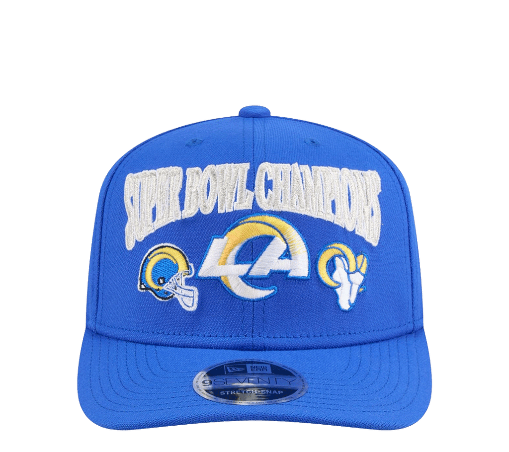 New Era 9SEVENTY Ajustable "Super Bowl Champs"