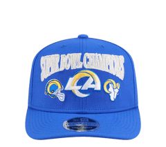 New Era 9SEVENTY Ajustable "Super Bowl Champs"