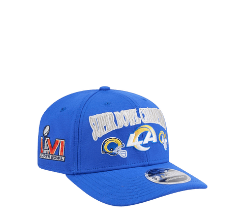 New Era 9SEVENTY Ajustable "Super Bowl Champs"