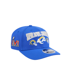 New Era 9SEVENTY Ajustable "Super Bowl Champs"