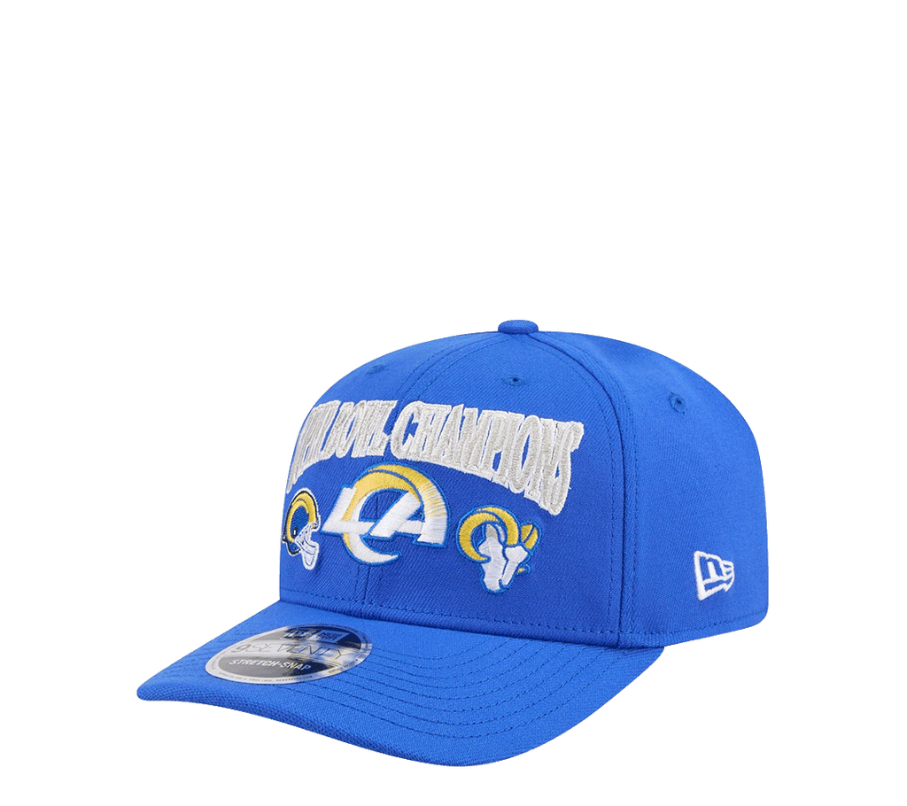 New Era 9SEVENTY Ajustable "Super Bowl Champs"