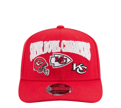 New Era 9SEVENTY Ajustable "Super Bowl Champs"