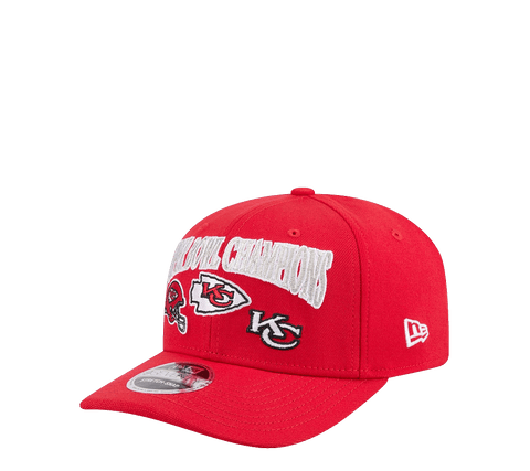 New Era 9SEVENTY Ajustable "Super Bowl Champs"