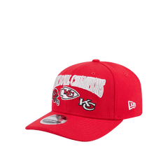 New Era 9SEVENTY Ajustable "Super Bowl Champs"