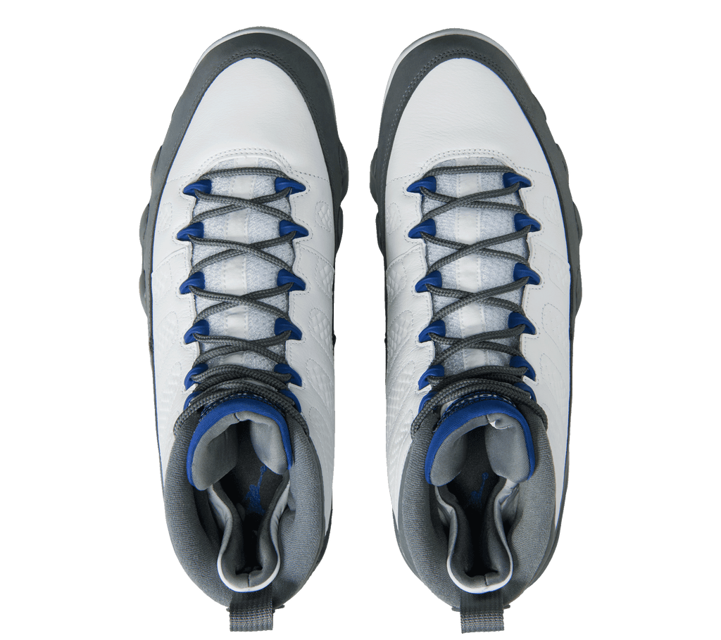 Air Jordan 9 Retro "Flint Grey"