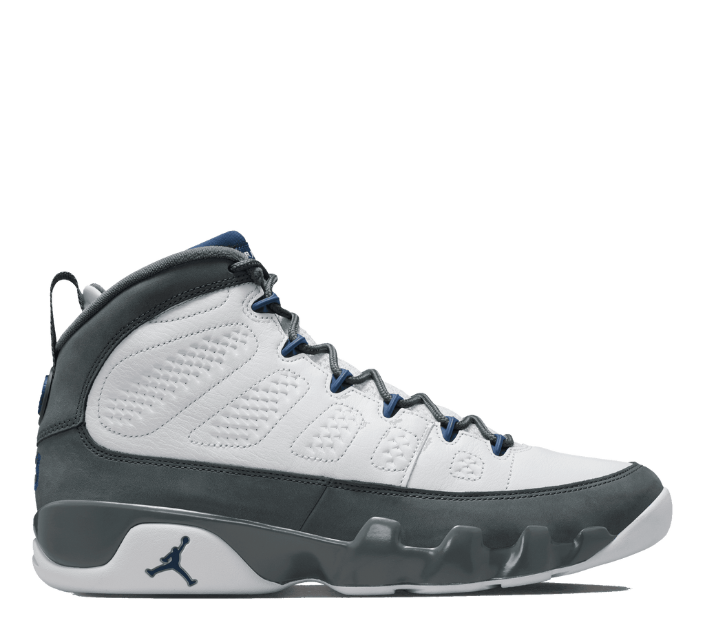 Air Jordan 9 Retro "Flint Grey"