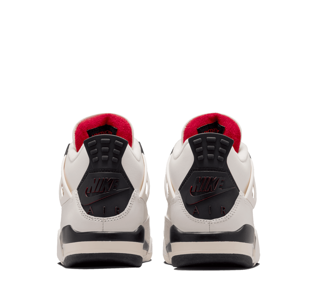 Air Jordan 4 Retro OG FC GS "Flight Club" [Grade School]