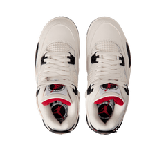 Air Jordan 4 Retro OG FC GS "Flight Club" [Grade School]