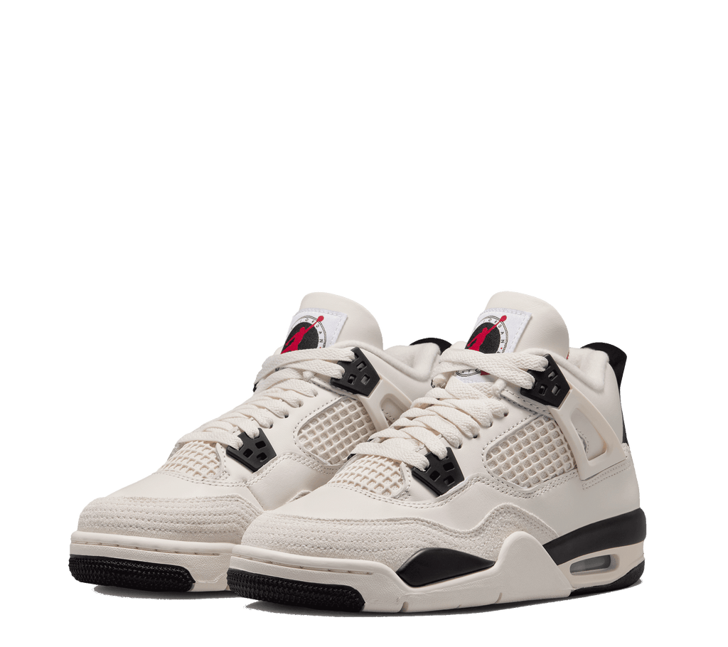 Air Jordan 4 Retro OG FC GS "Flight Club" [Grade School]