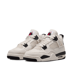 Air Jordan 4 Retro OG FC GS "Flight Club" [Grade School]
