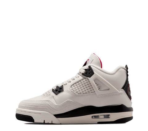 Air Jordan 4 Retro OG FC GS "Flight Club" [Grade School]