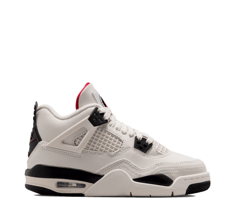 Air Jordan 4 Retro OG FC GS "Flight Club" [Grade School]