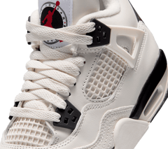 Air Jordan 4 Retro OG FC GS "Flight Club" [Grade School]