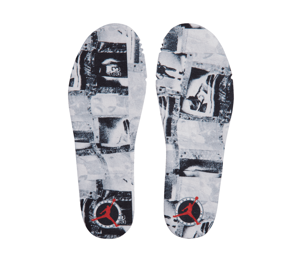 Air Jordan 4 Retro OG FC GS "Flight Club" [Grade School]