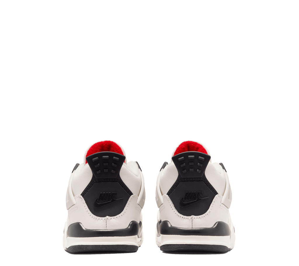 Air Jordan 4 Retro OG FC TD "Flight Club" [Toddlers]